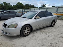 Salvage cars for sale at Fort Pierce, FL auction: 2005 Nissan Altima S