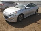 2015 Hyundai Sonata Hybrid