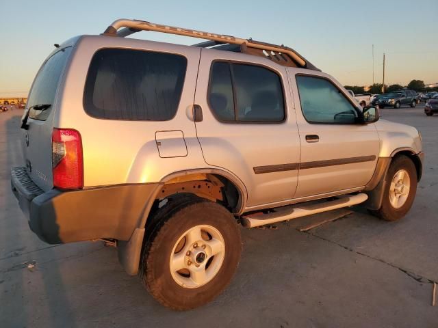 2003 Nissan Xterra XE