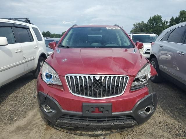 2016 Buick Encore Convenience