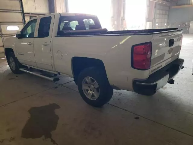 2018 Chevrolet Silverado C1500 LT