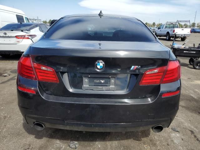 2011 BMW 535 XI