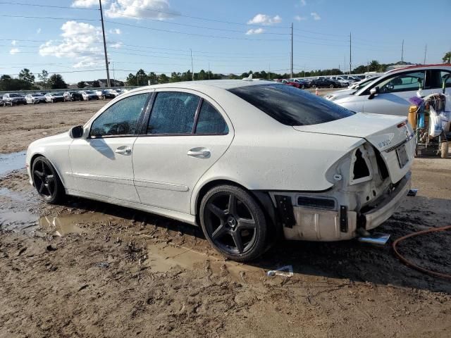 2009 Mercedes-Benz E 350