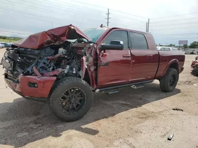 2017 Dodge 2500 Laramie