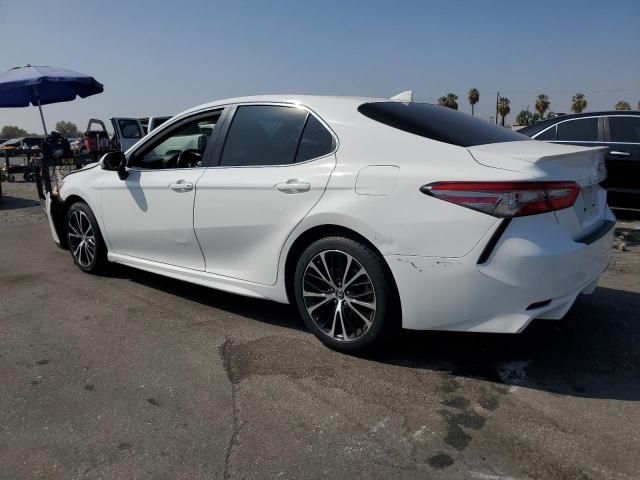 2019 Toyota Camry L