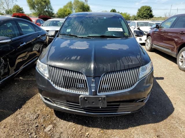 2015 Lincoln MKT