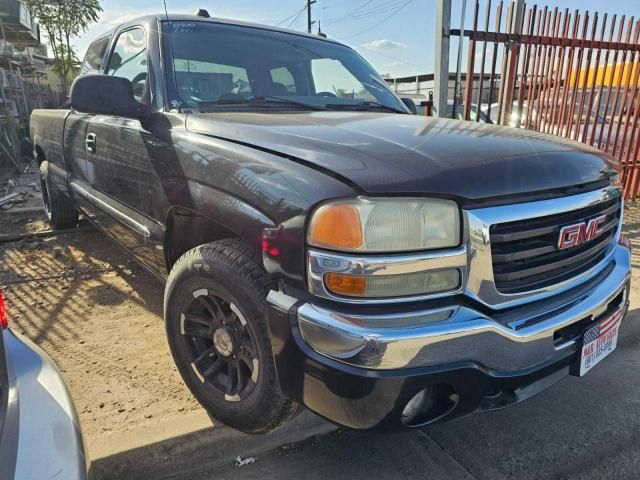 2004 GMC New Sierra C1500