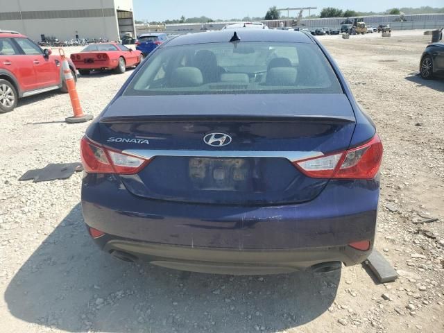 2014 Hyundai Sonata SE