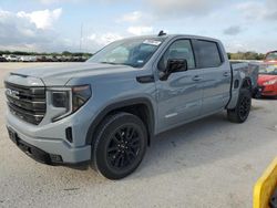 Salvage cars for sale from Copart San Antonio, TX: 2024 GMC Sierra K1500 Elevation