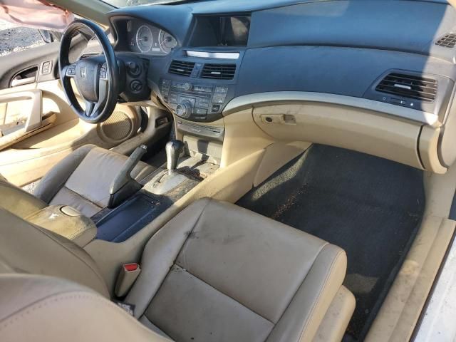 2012 Honda Accord EXL