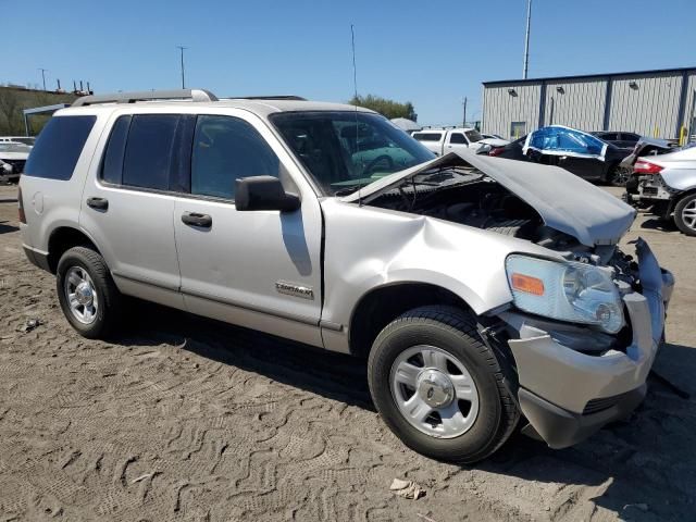 2006 Ford Explorer XLS