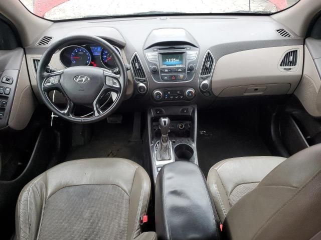 2015 Hyundai Tucson Limited