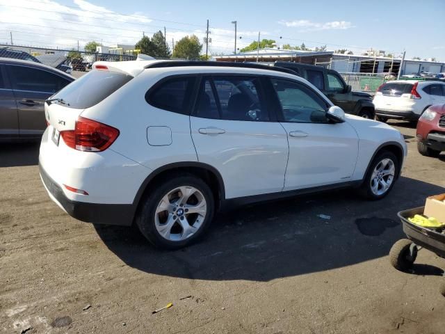 2013 BMW X1 SDRIVE28I