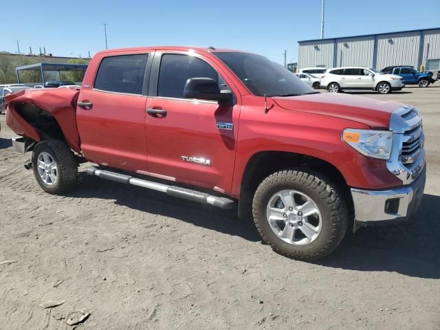 2017 Toyota Tundra Crewmax SR5