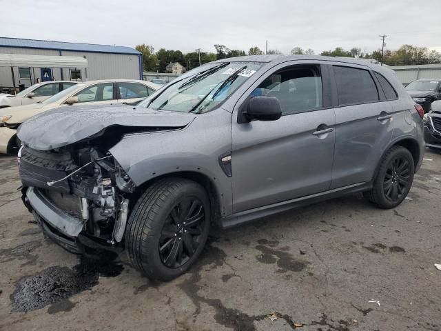 2021 Mitsubishi Outlander Sport ES