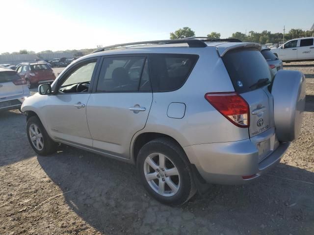 2008 Toyota Rav4 Limited