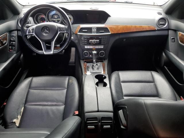 2013 Mercedes-Benz C 250