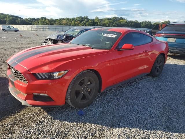 2017 Ford Mustang