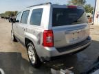 2015 Jeep Patriot Latitude