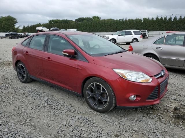 2014 Ford Focus SE