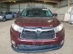 2014 Toyota Highlander Limited