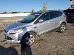 Ford Vehiculos salvage en venta: 2016 Ford Escape SE