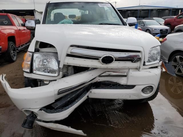 2004 Toyota Tundra Double Cab SR5