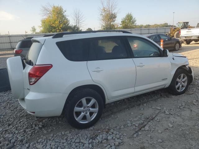 2007 Toyota Rav4 Limited