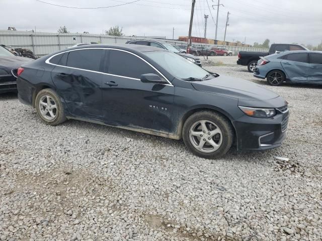 2016 Chevrolet Malibu LS