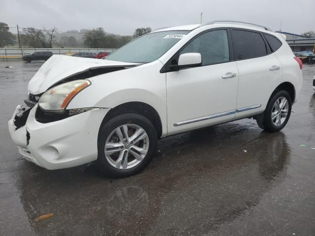 2012 Nissan Rogue S