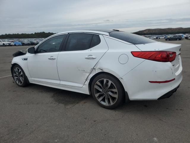 2015 KIA Optima SX