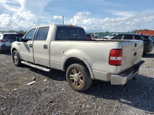 2006 Ford F150 Supercrew