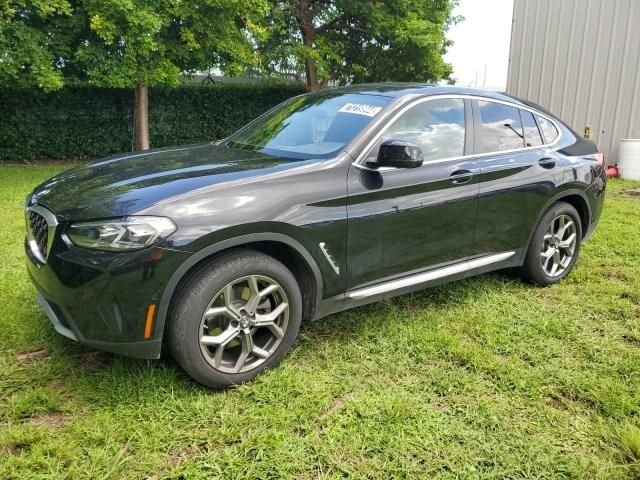 2024 BMW X4 XDRIVE30I