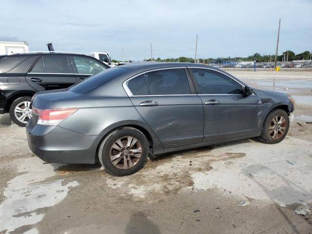 2012 Honda Accord LXP