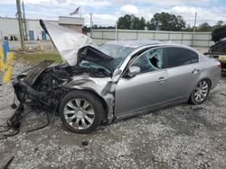 Carros salvage para piezas a la venta en subasta: 2010 Hyundai Genesis 3.8L