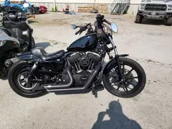 Salvage motorcycles for sale at Louisville, KY auction: 2019 Harley-Davidson XL1200 NS