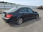 2012 Mercedes-Benz C 300 4matic