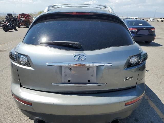 2006 Infiniti FX35