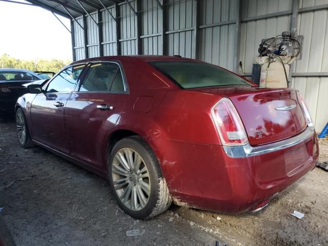 2012 Chrysler 300 Limited