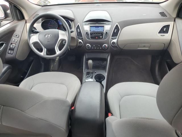 2011 Hyundai Tucson GL