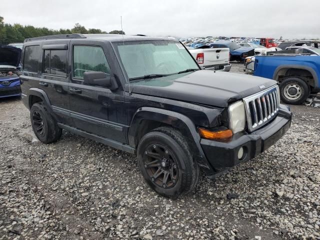 2007 Jeep Commander