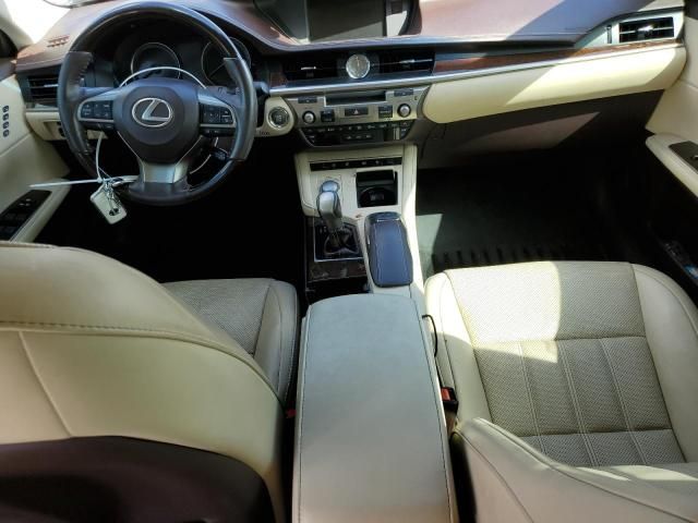 2017 Lexus ES 350