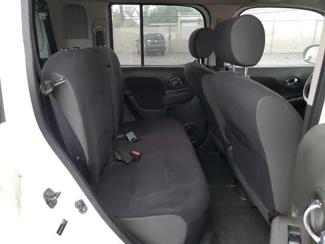 2010 Nissan Cube Base