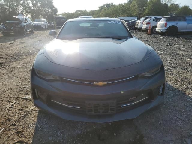 2016 Chevrolet Camaro LT