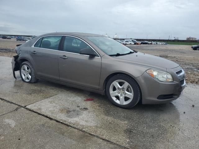 2011 Chevrolet Malibu LS