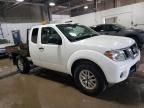 2012 Nissan Frontier SV