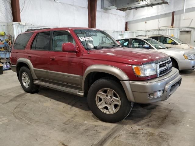 2000 Toyota 4runner Limited