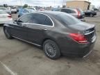 2015 Mercedes-Benz C 300 4matic