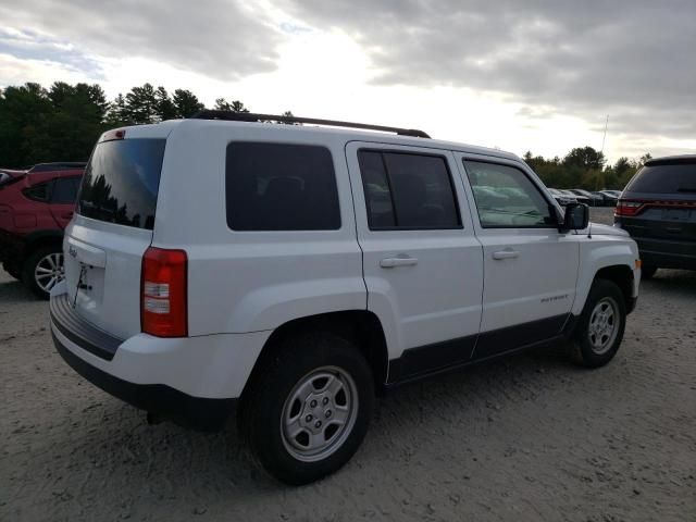 2015 Jeep Patriot Sport