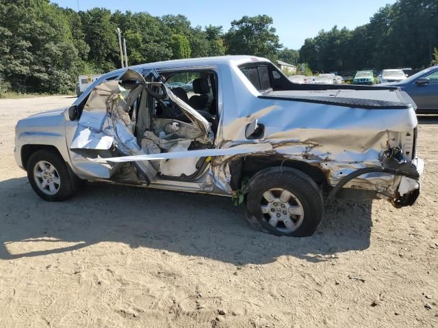 2007 Honda Ridgeline RTL